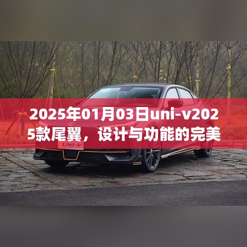 uni-v2025新款尾翼，設(shè)計(jì)與功能融合典范