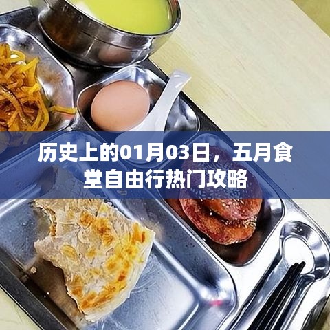 五月食堂自由行，一月三日熱門攻略全解析