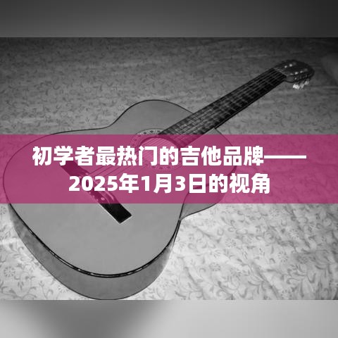 初學者熱門吉他品牌推薦，2025年視角