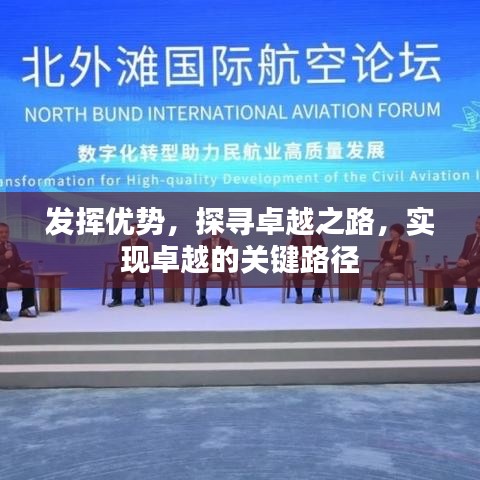 發(fā)揮優(yōu)勢，探尋卓越之路，實現(xiàn)卓越的關鍵路徑