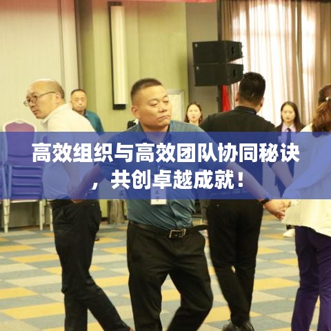 高效組織與高效團(tuán)隊(duì)協(xié)同秘訣，共創(chuàng)卓越成就！