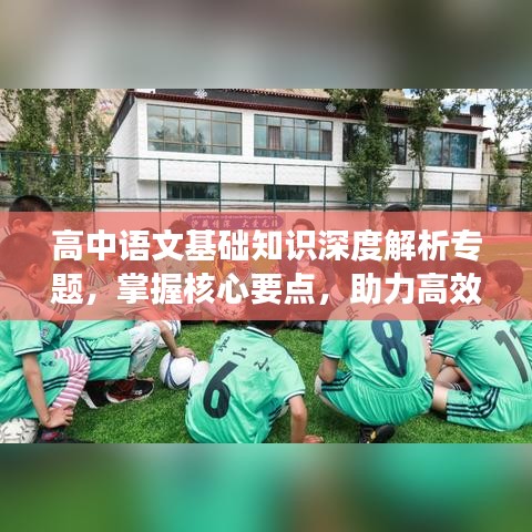 高中語(yǔ)文基礎(chǔ)知識(shí)深度解析專題，掌握核心要點(diǎn)，助力高效學(xué)習(xí)！