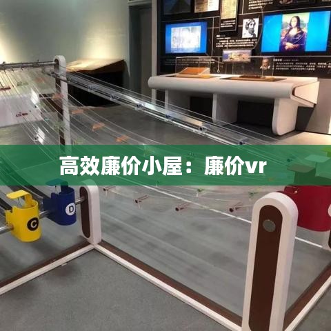 高效廉價小屋：廉價vr 