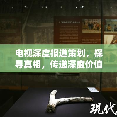 電視深度報(bào)道策劃，探尋真相，傳遞深度價(jià)值之聲