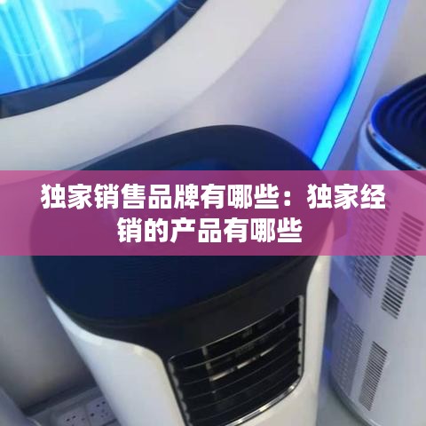 獨(dú)家銷(xiāo)售品牌有哪些：獨(dú)家經(jīng)銷(xiāo)的產(chǎn)品有哪些 