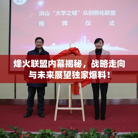 烽火聯(lián)盟內(nèi)幕揭秘，戰(zhàn)略走向與未來展望獨(dú)家爆料！