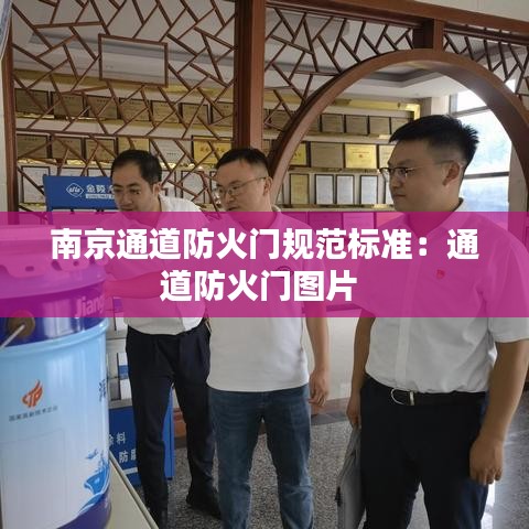 南京通道防火門規(guī)范標準：通道防火門圖片 