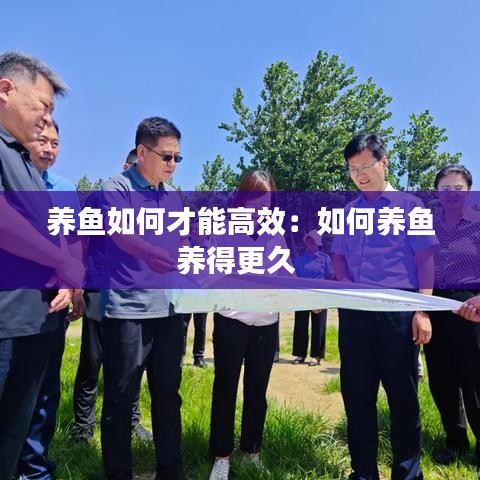 養(yǎng)魚(yú)如何才能高效：如何養(yǎng)魚(yú)養(yǎng)得更久 