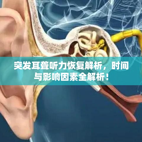 突發(fā)耳聾聽力恢復解析，時間與影響因素全解析！