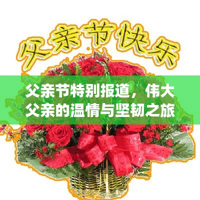 父親節(jié)特別報(bào)道，偉大父親的溫情與堅(jiān)韌之旅