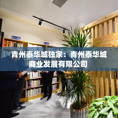 青州泰華城獨家：青州泰華城商業(yè)發(fā)展有限公司 