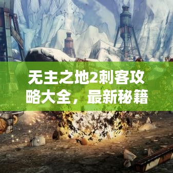 無主之地2刺客攻略大全，最新秘籍與技巧