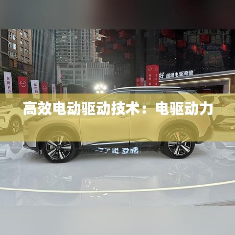 高效電動(dòng)驅(qū)動(dòng)技術(shù)：電驅(qū)動(dòng)力 