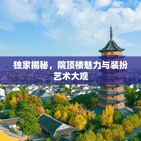 獨家揭秘，院頂樓魅力與裝扮藝術大觀