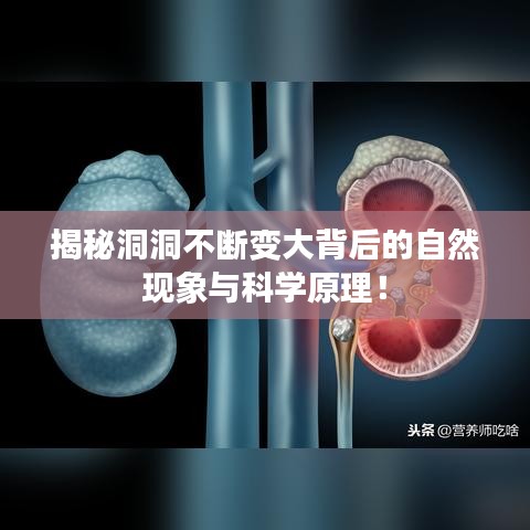 揭秘洞洞不斷變大背后的自然現(xiàn)象與科學(xué)原理！