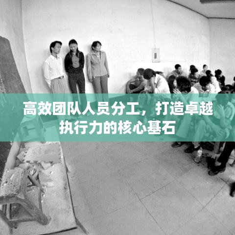 高效團(tuán)隊(duì)人員分工，打造卓越執(zhí)行力的核心基石
