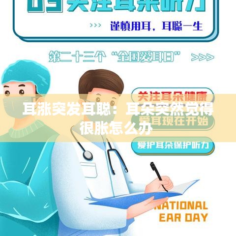 耳漲突發(fā)耳聰：耳朵突然覺得很脹怎么辦 