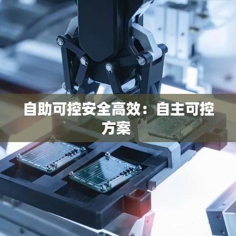 自助可控安全高效：自主可控方案 