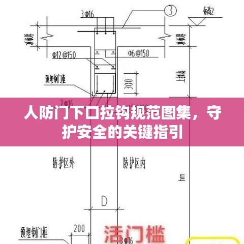 人防門下口拉鉤規(guī)范圖集，守護(hù)安全的關(guān)鍵指引