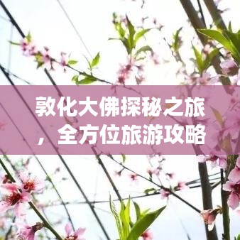 敦化大佛探秘之旅，全方位旅游攻略