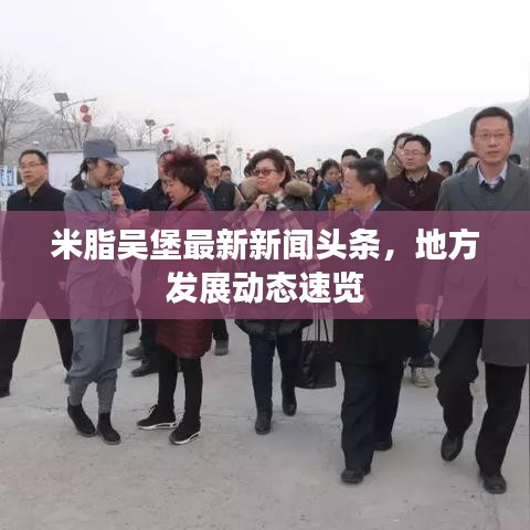 米脂吳堡最新新聞?lì)^條，地方發(fā)展動(dòng)態(tài)速覽