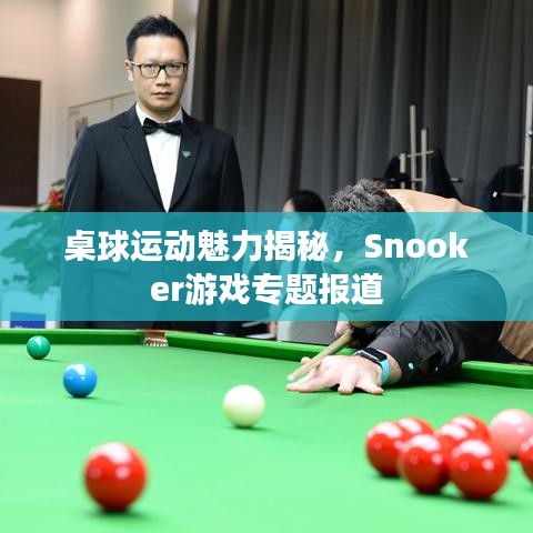 桌球運(yùn)動魅力揭秘，Snooker游戲?qū)ｎ}報道