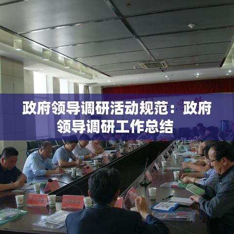 政府領(lǐng)導(dǎo)調(diào)研活動(dòng)規(guī)范：政府領(lǐng)導(dǎo)調(diào)研工作總結(jié) 