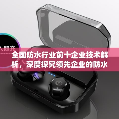 全國防水行業(yè)前十企業(yè)技術(shù)解析，深度探究領(lǐng)先企業(yè)的防水技術(shù)實力