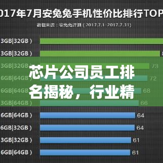 芯片公司員工排名揭秘，行業(yè)精英力量榜單重磅出爐！