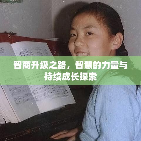 智商升級(jí)之路，智慧的力量與持續(xù)成長(zhǎng)探索