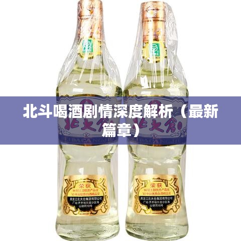 北斗喝酒劇情深度解析（最新篇章）