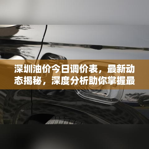 深圳油價(jià)今日調(diào)價(jià)表，最新動(dòng)態(tài)揭秘，深度分析助你掌握最新油價(jià)走勢(shì)！