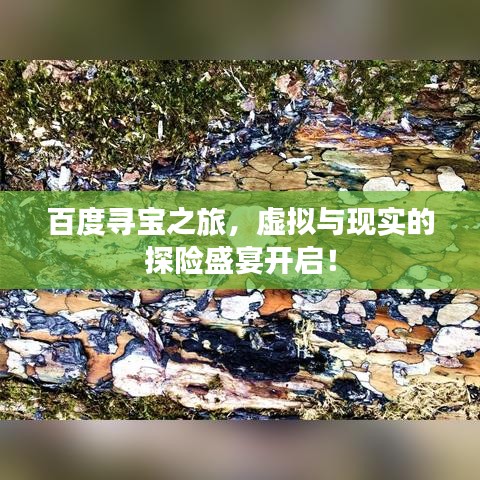 百度尋寶之旅，虛擬與現(xiàn)實的探險盛宴開啟！