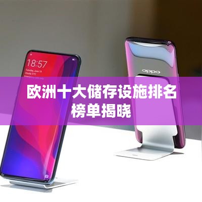 歐洲十大儲存設(shè)施排名榜單揭曉