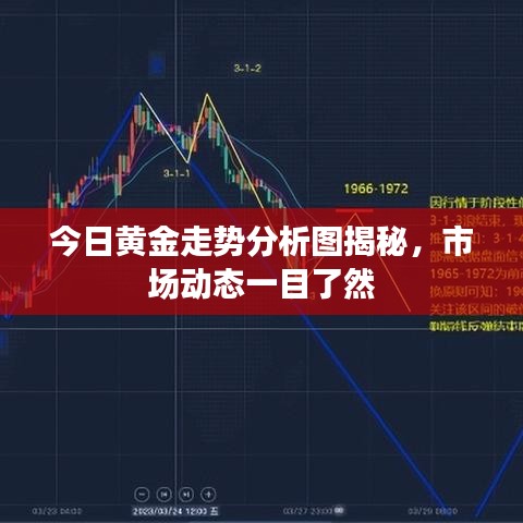 今日黃金走勢(shì)分析圖揭秘，市場(chǎng)動(dòng)態(tài)一目了然