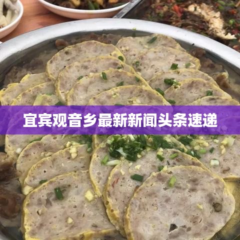 宜賓觀音鄉(xiāng)最新新聞頭條速遞