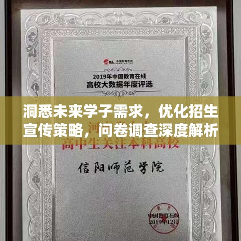 洞悉未來(lái)學(xué)子需求，優(yōu)化招生宣傳策略，問(wèn)卷調(diào)查深度解析