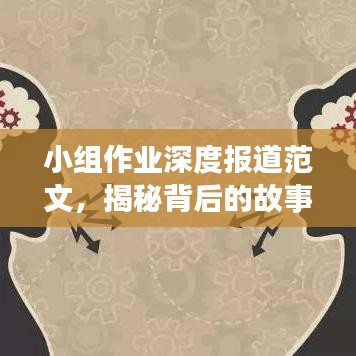 小組作業(yè)深度報(bào)道范文，揭秘背后的故事，展現(xiàn)細(xì)節(jié)之美