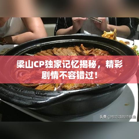 梁山CP獨(dú)家記憶揭秘，精彩劇情不容錯(cuò)過！