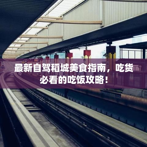 最新自駕稻城美食指南，吃貨必看的吃飯攻略！