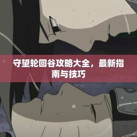 守望輪回谷攻略大全，最新指南與技巧