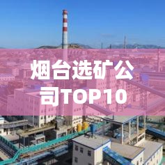 煙臺(tái)選礦公司TOP10榜單，行業(yè)權(quán)威排名大揭秘！