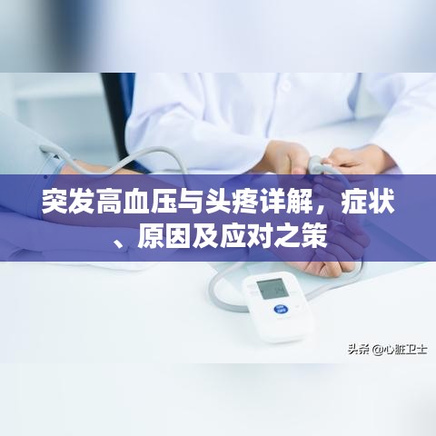突發(fā)高血壓與頭疼詳解，癥狀、原因及應對之策