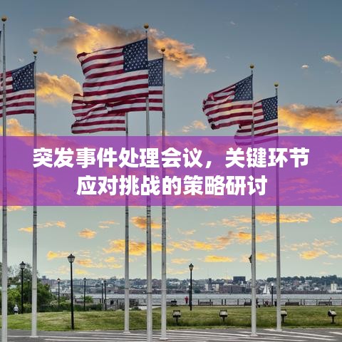 突發(fā)事件處理會議，關(guān)鍵環(huán)節(jié)應(yīng)對挑戰(zhàn)的策略研討
