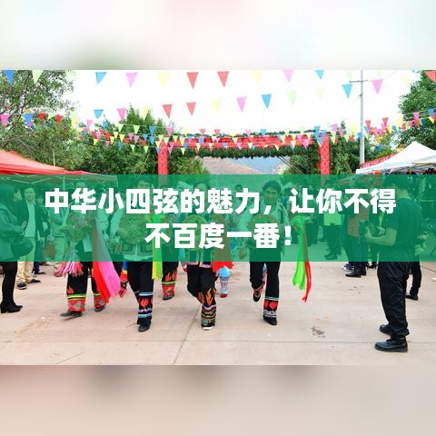 中華小四弦的魅力，讓你不得不百度一番！