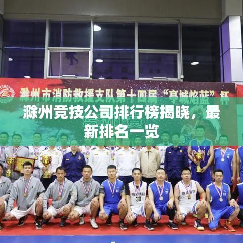 滁州競技公司排行榜揭曉，最新排名一覽