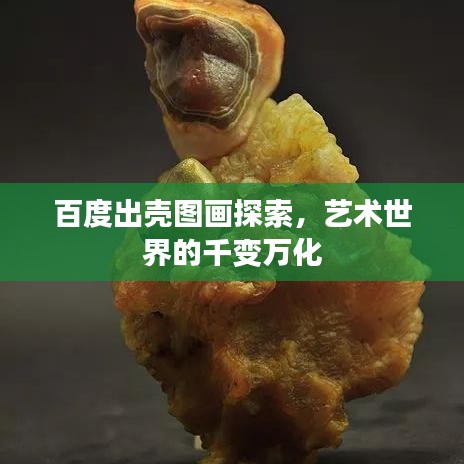 百度出殼圖畫探索，藝術(shù)世界的千變?nèi)f化