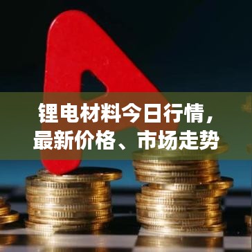 鋰電材料今日行情，最新價(jià)格、市場(chǎng)走勢(shì)及影響因素深度解析