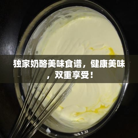 獨(dú)家奶酪美味食譜，健康美味，雙重享受！