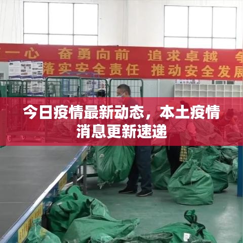 今日疫情最新動態(tài)，本土疫情消息更新速遞